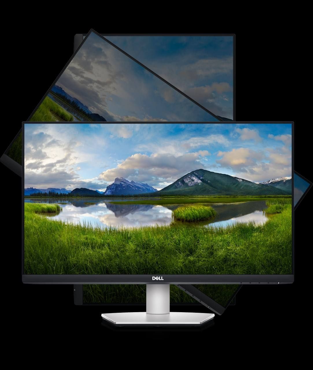 Монитор Dell 24 s2421hs IPS display port hdmi