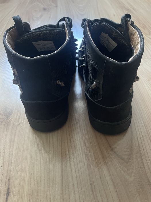 Sneakers Parisiennes Sixth june/дамски кецове/спортни обувки 41