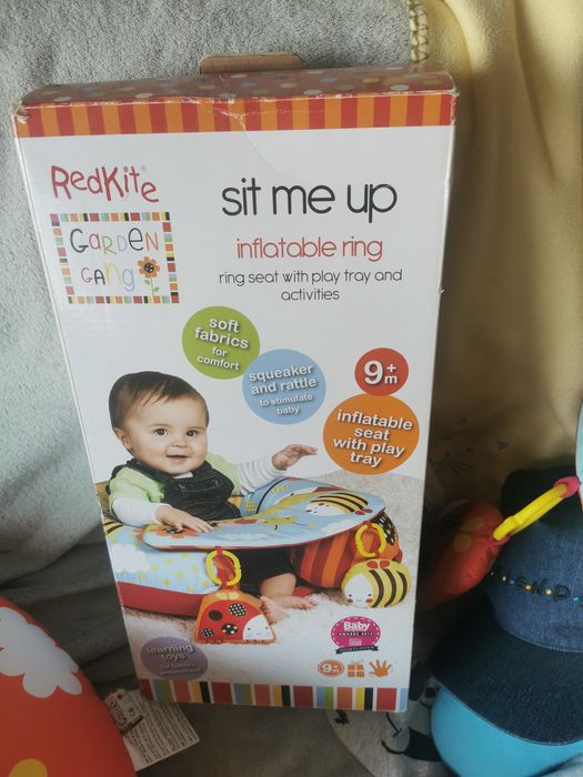 Fotoliu gonflabil Sit me up