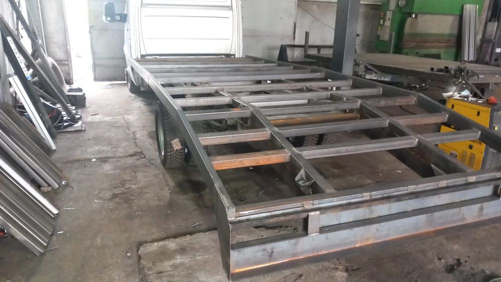 Confecții metalice basculabila Mitsubishi L200 TOYOTA Hilux MAZDA BT 5