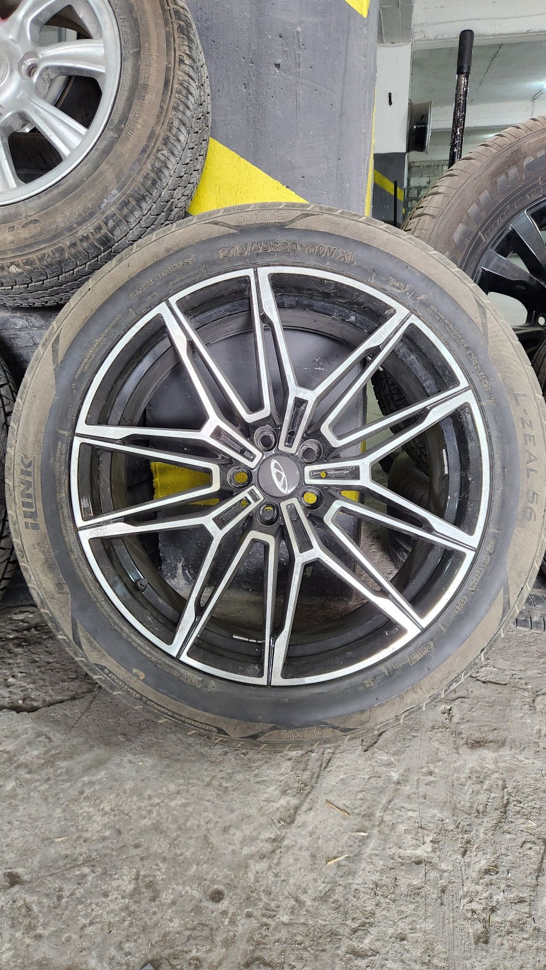 Chery saka diska r20