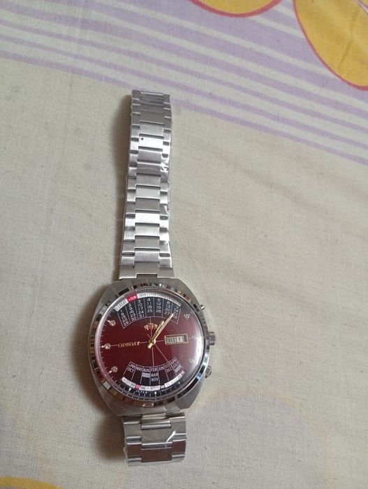 Ceasuri Orienturi Automatice seria 1 noie originale