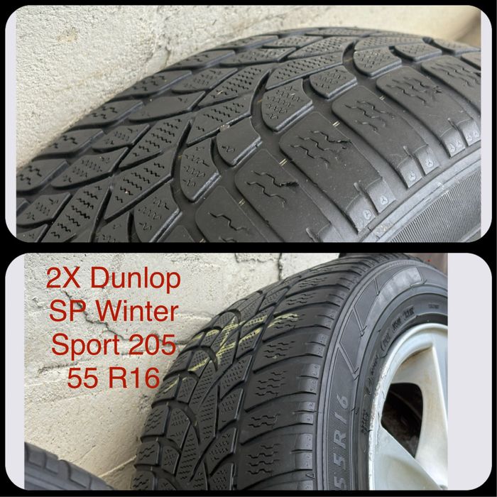 Jante Aliaj Aluminiu BMW Seria 1 E87 F20 3 E46 E90 E91 E60 5x120 R16