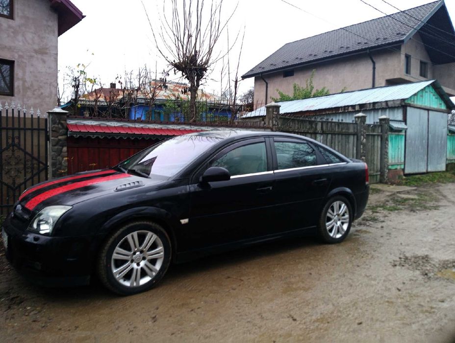 Vând Opel Vectra c GTS 3.0 V6