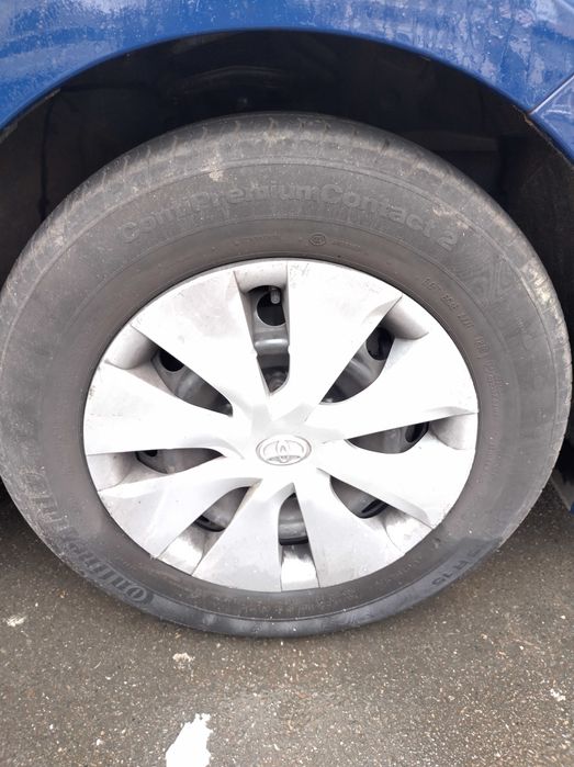 195/65 R15 Anvelope de vara Continental si anvelope Sava de iarna