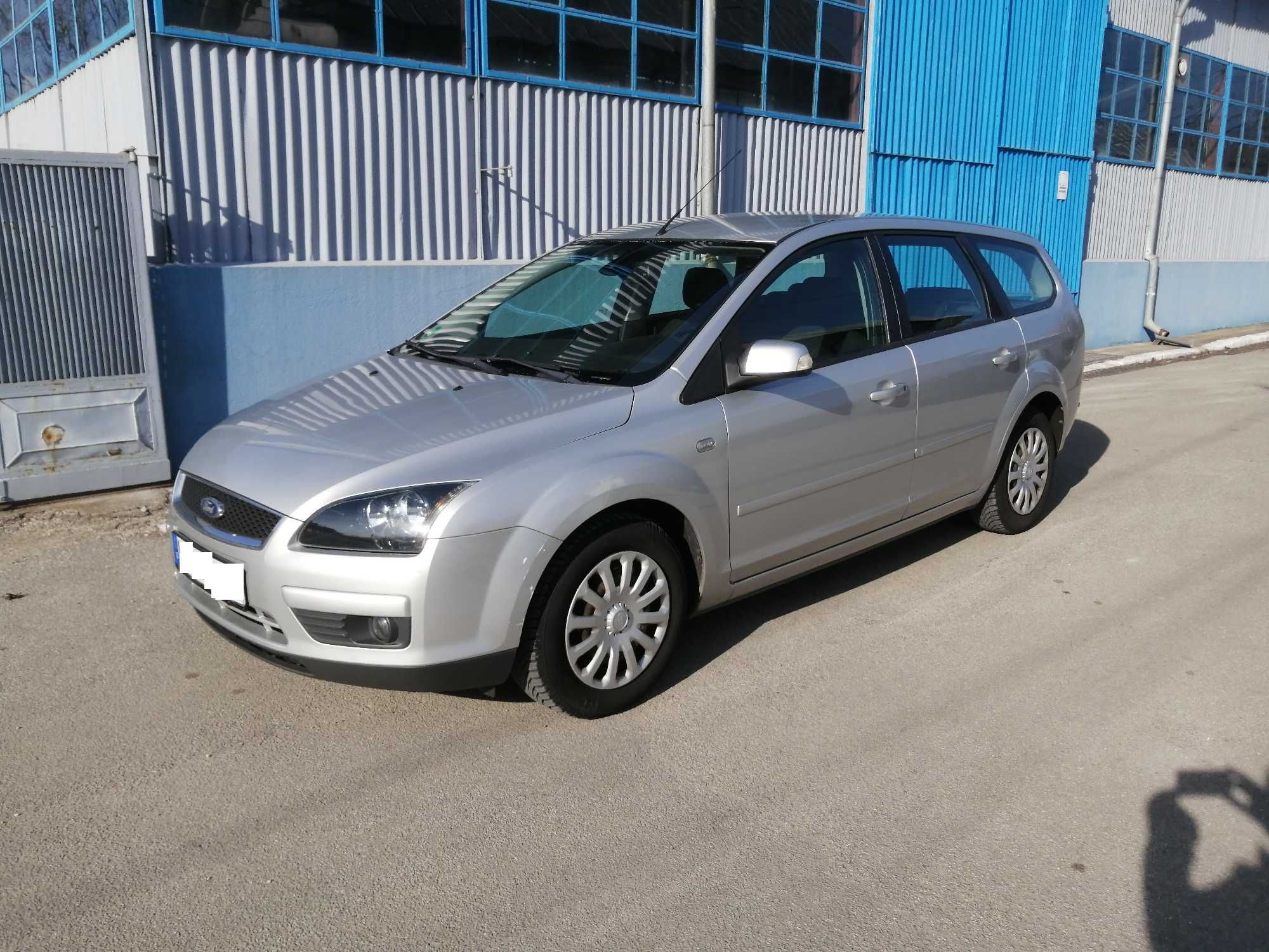 Ford Focus 1.6 Diesel 2007