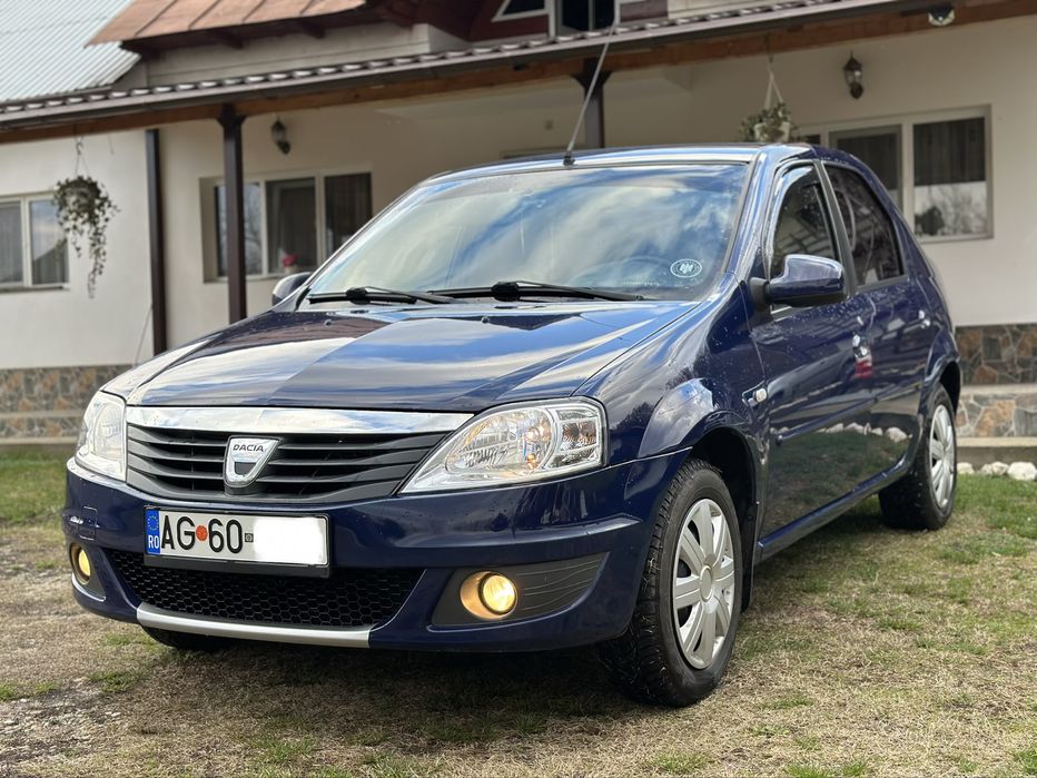 Dacia Logan 1.4 GPL