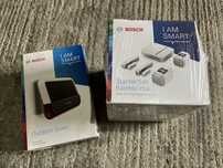 Set Bosch Smart Home Controller Siren door Window Radiator termostat
