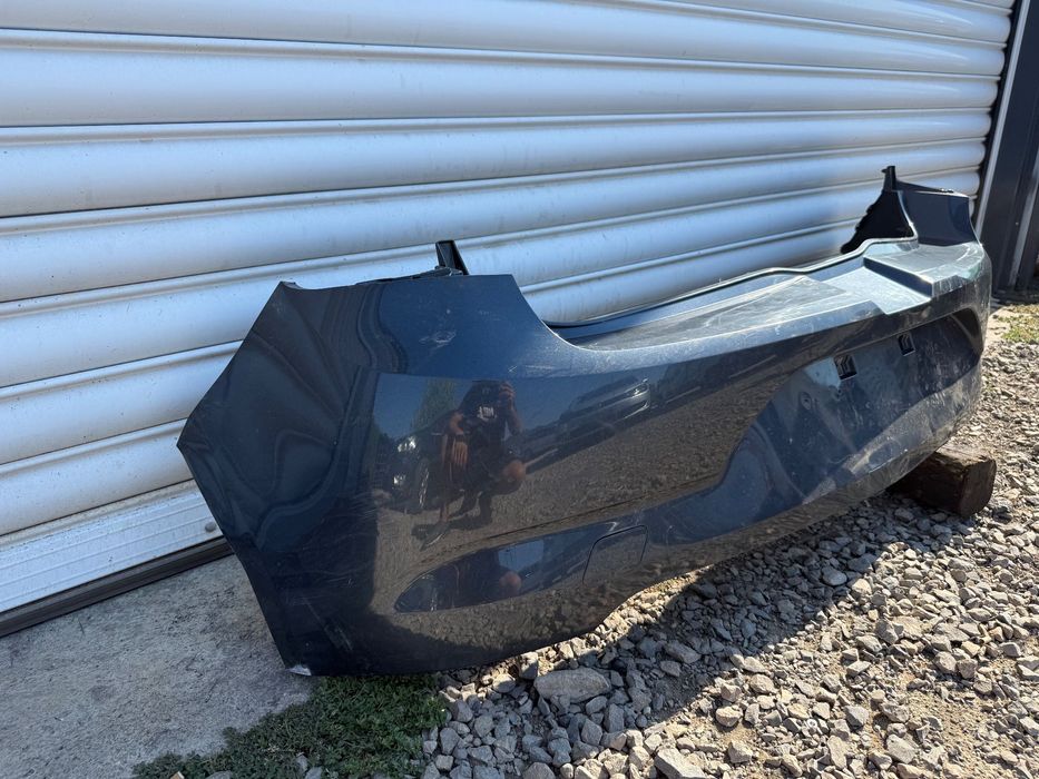 Задна броня за Renault Megane GT комби (2016-2022)