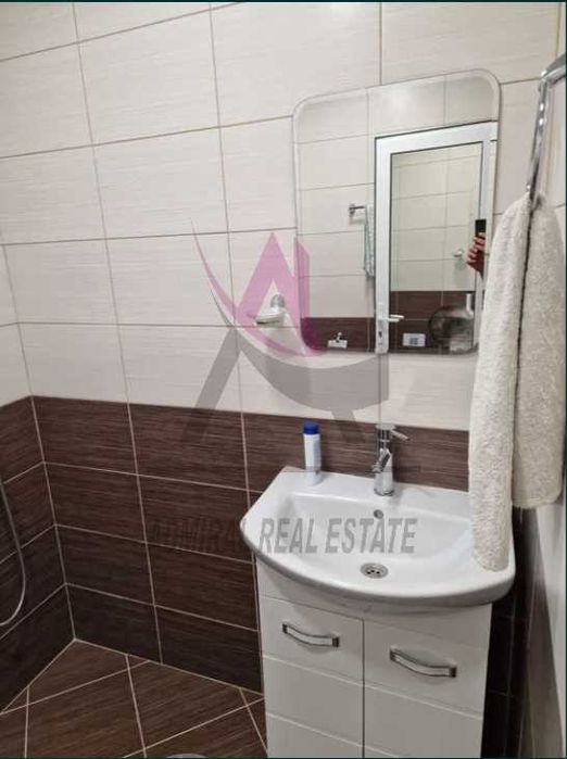 Дава се под наем Двустаен апартамент в Варна, Възраждане 3 - 50 кв.м за 433.5 € - Снимка #3