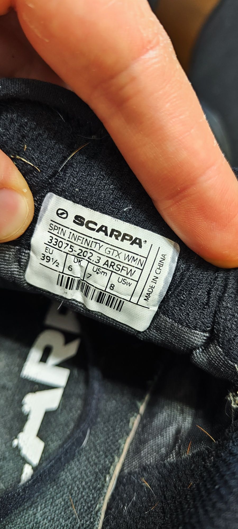 Scarpa Spin Infinity GTX дамски 39,5