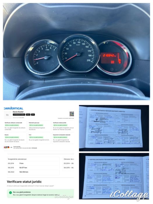 Dacia duster 1.5 diesel