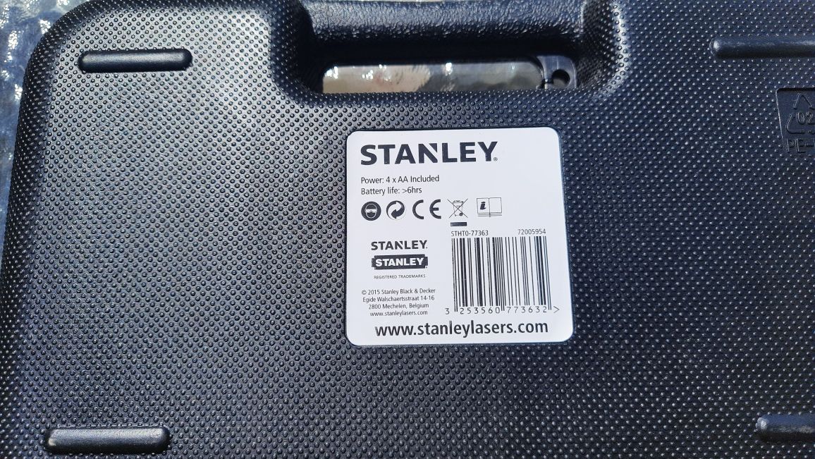 Camera  inspecție  vizuala Stanley