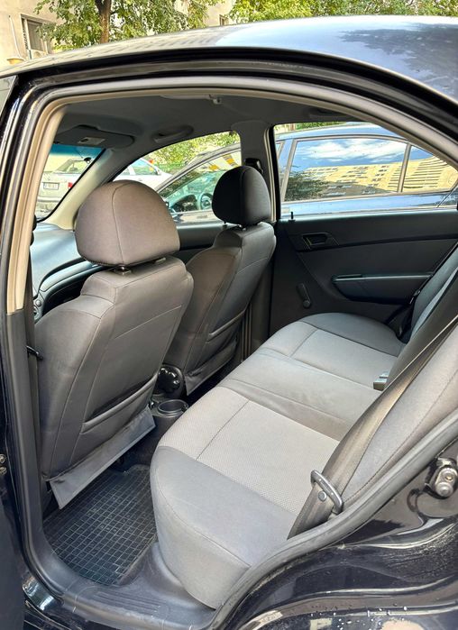 Chevrolet Aveo 2011 – 1.2 Benzină, 84 CP, Euro 5 – Doar 63.000 km!