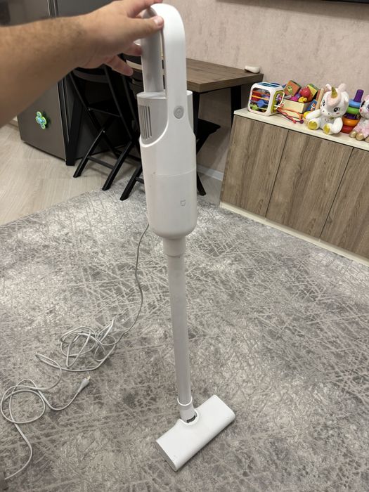 Пылесос Xiaomi белый