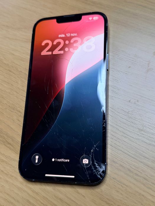 Iphone 13 Pro Max spart | 256 GB