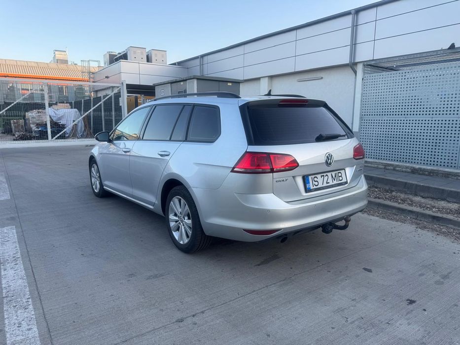 Volkswagen Golf 1.6 Comfortline