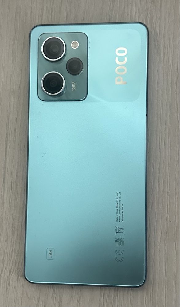 Poco   X5.  pro