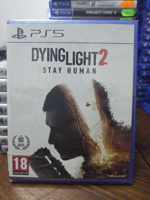 Dying Light 2 sigilat - ps5