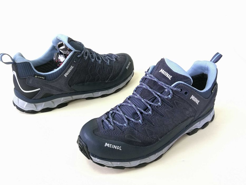 Bocanci PIELE  ghete  munte 39 40 Meindl Goretex impermeabili ca Noi