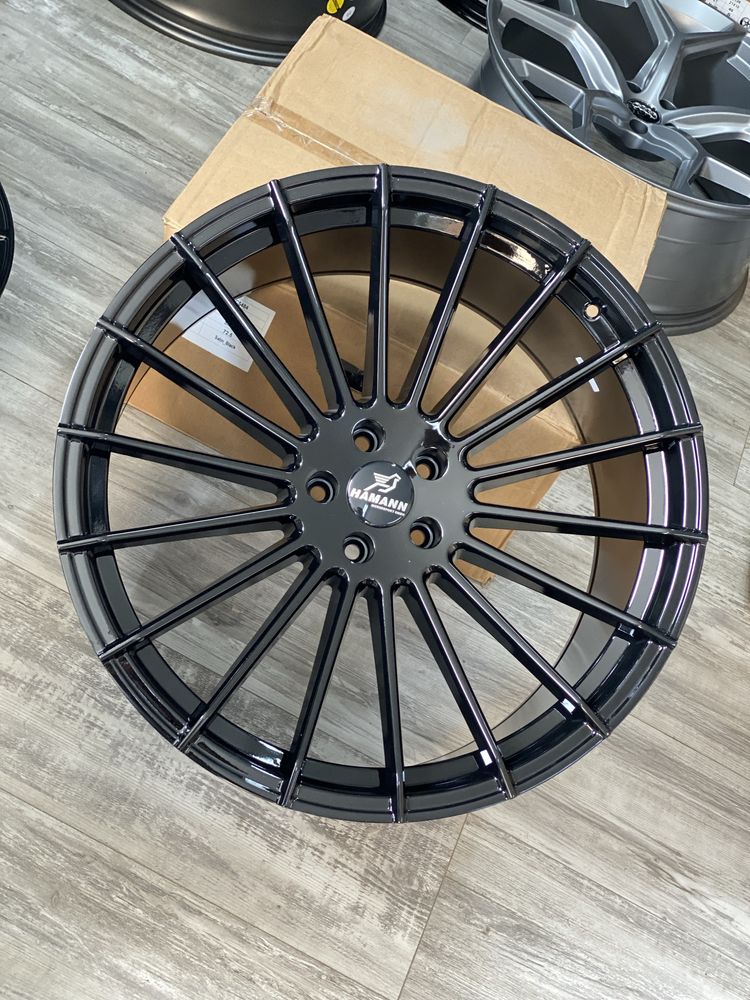 Джанти за Бмв Bmw Mercedes Hamann 22” 5X112 G05 G06 X5 X6 GLE Coupe