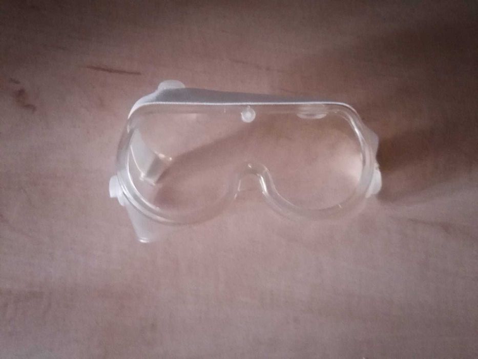 Очки защитные прозрачные FIT