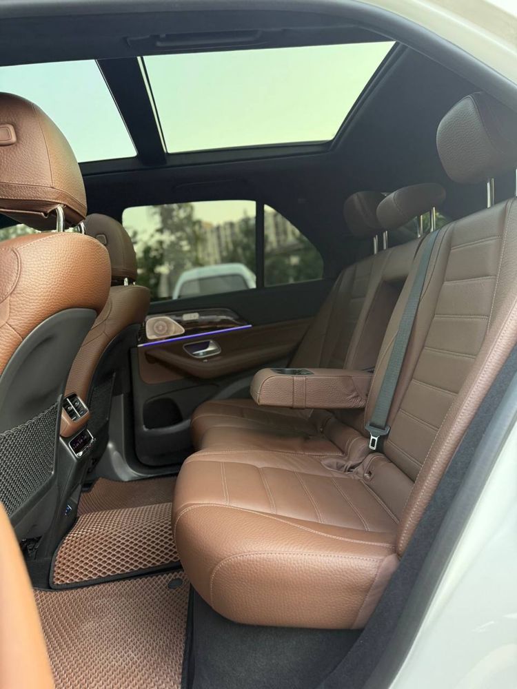 Mercedes - Benz GLE 450 4MATIK