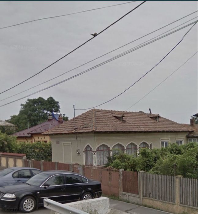 Casă  În Nanov Str Dunării