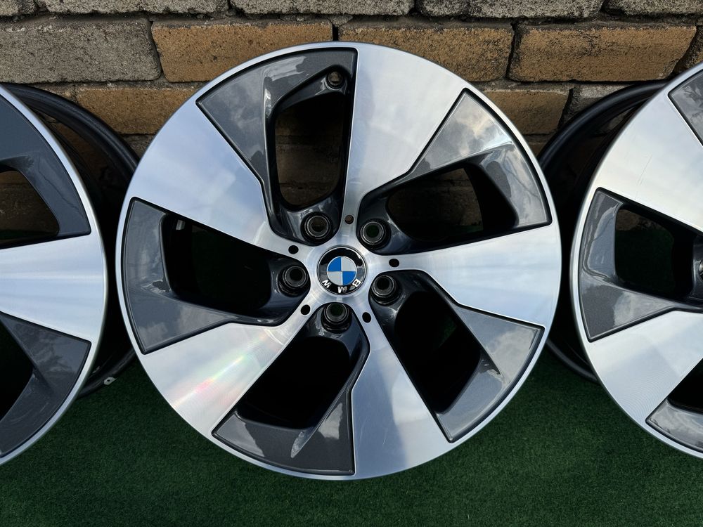 4 броя Джанти БМВ BMW 5x112 Style 645 17 цола за G30 G31 G11 G12 G20