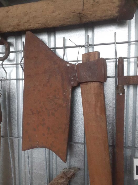 Barda / secure / topor