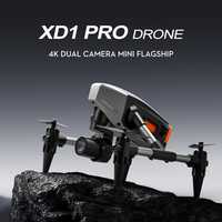 ТОП Цена! XD1 Pro мини дрон, 2 камери + VR очила