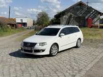 Passat b6 2.0tdi 170cp R-line EURO5 PRET FIX!