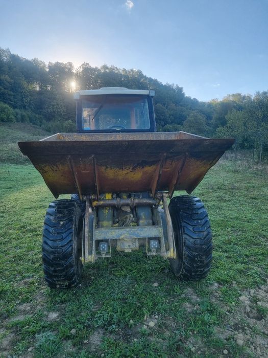 Dumper Paus AKR 153