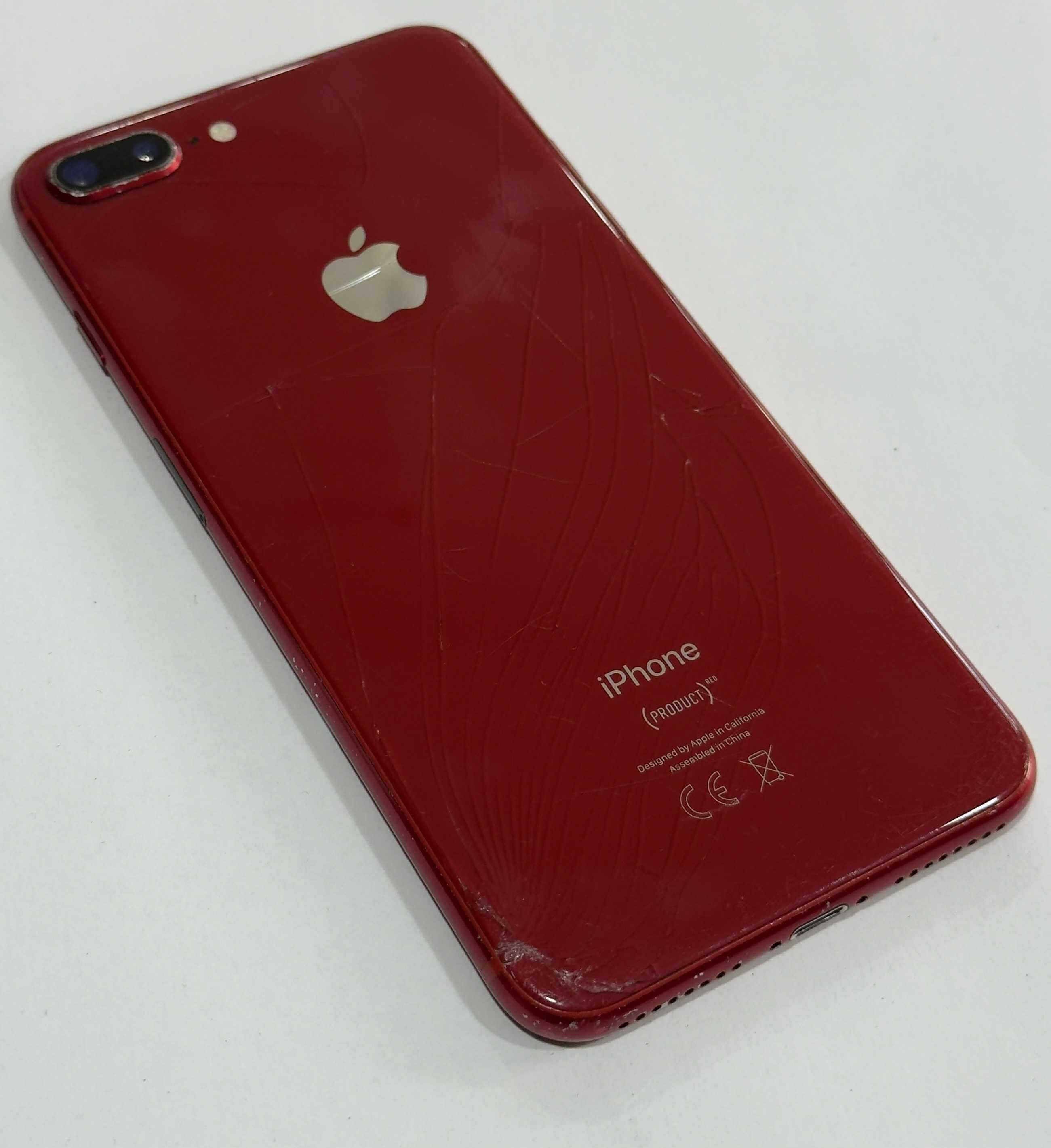 Продавам  iPhone 8 Plus 64GB 100%battery