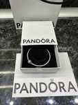 Сребърна гривна Пандора / Pandora