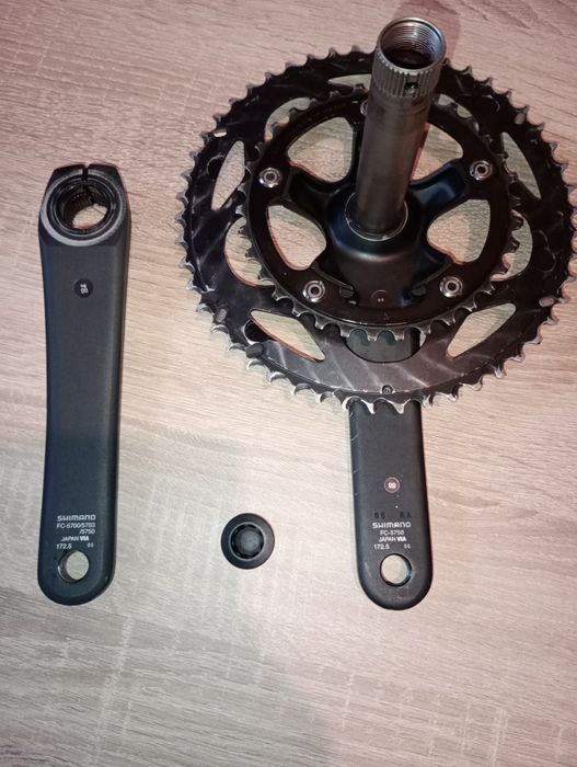 Angrenaj Shimano 105/ 50-34