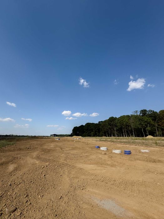 SUPER PROMOTIE!!! Lot de teren la padurea Snagov!