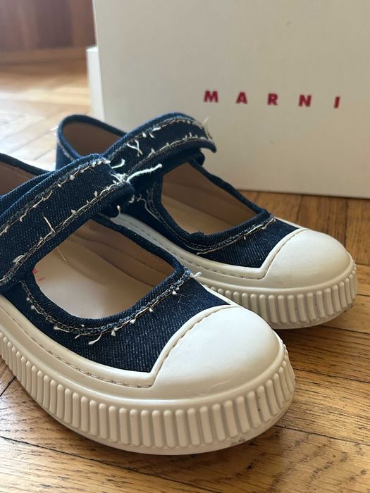 Mary Jane Balerini Marni