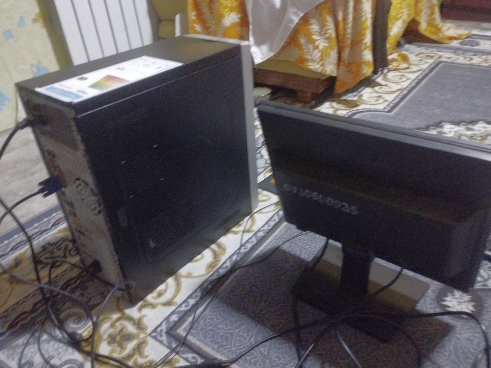 Продам полностью рабочий готовый пк.