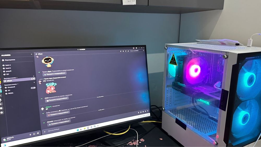 Игровой компьютер