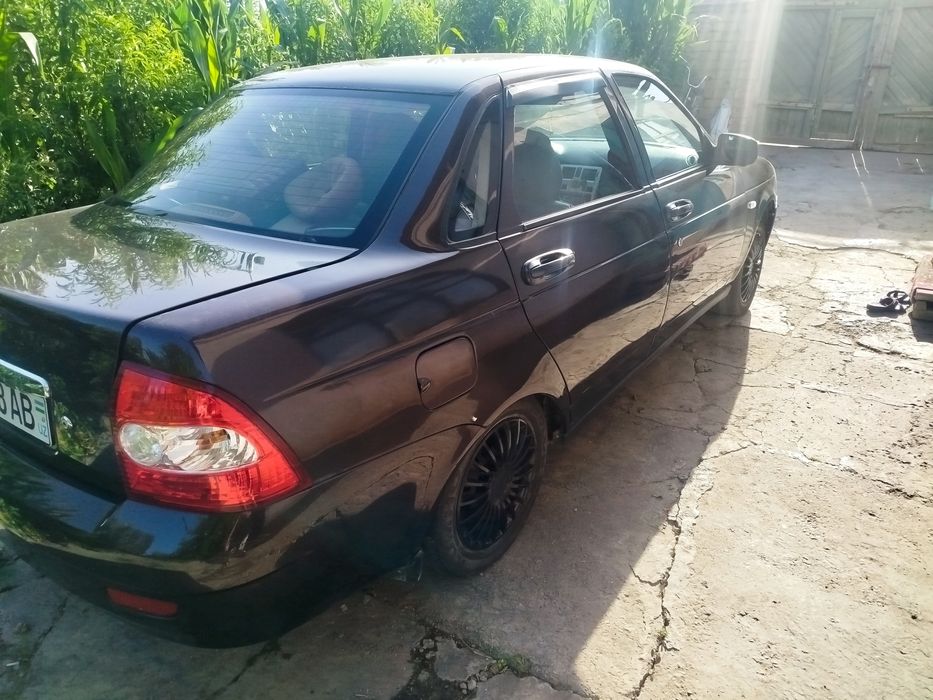 Лада приора 2008