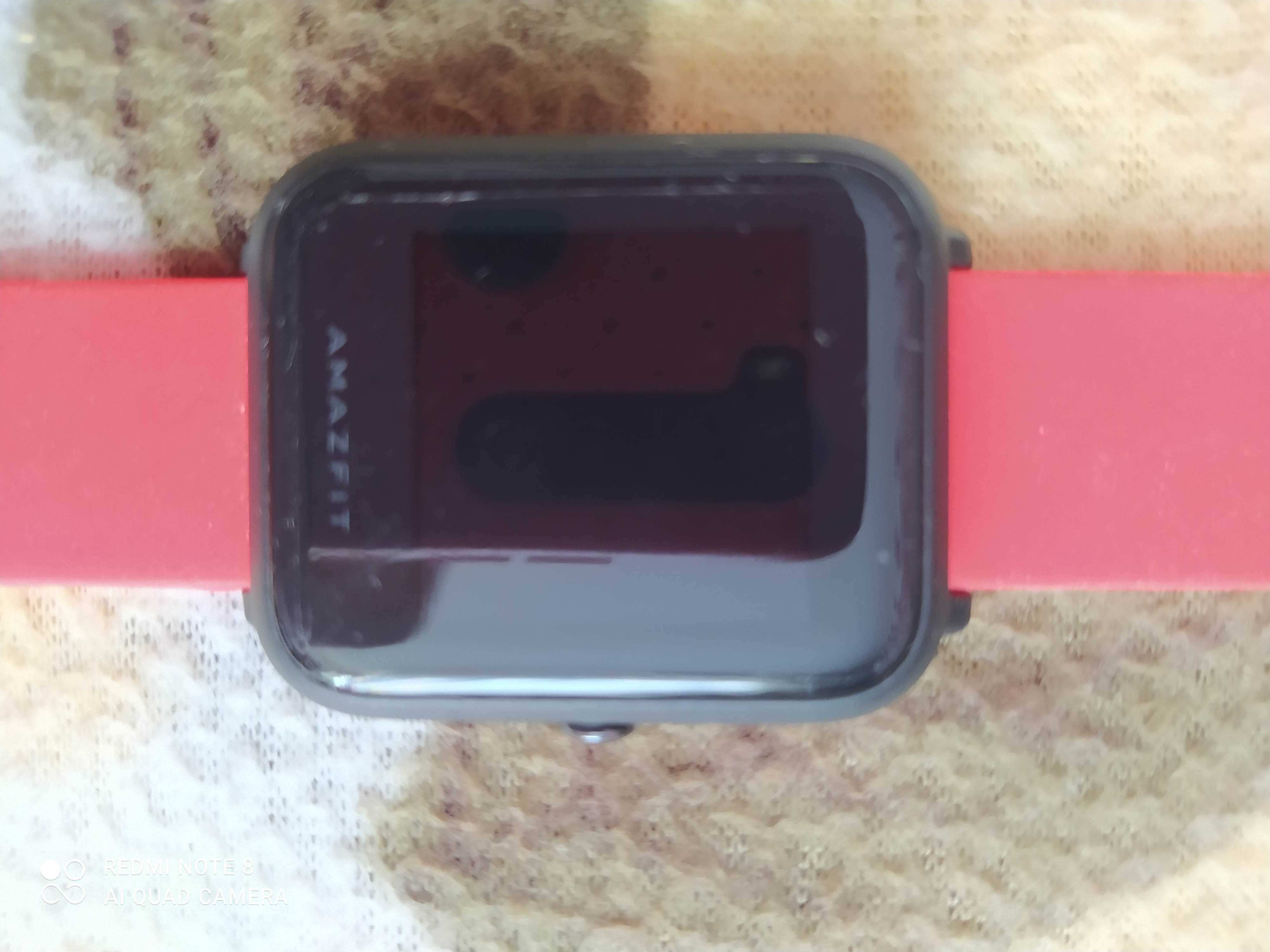 Продаю новые умные смарт часы Xiaomi Amazfit Bip