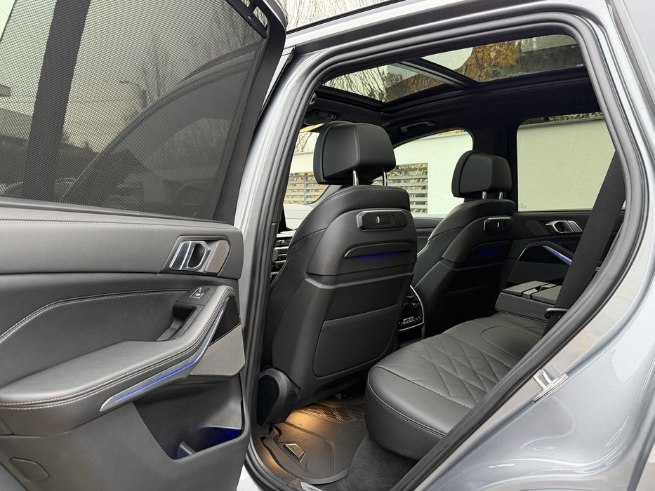 Bmw X5 4.0i Mild Hibrid 2024 M-Pro•Iconic•Jante22•Sky lounge•Variante