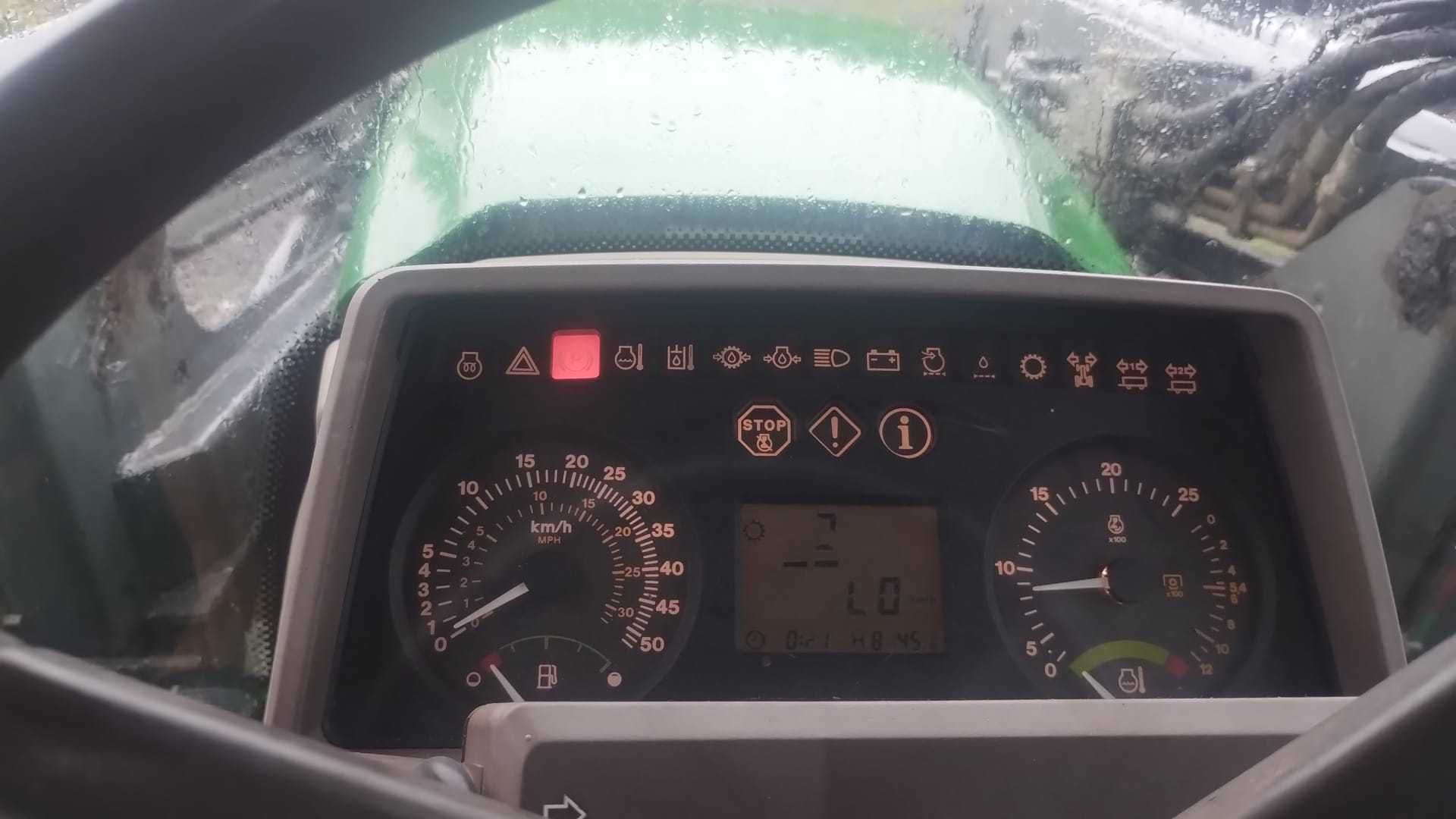 Tractor John Deere 6420 cu încărcător