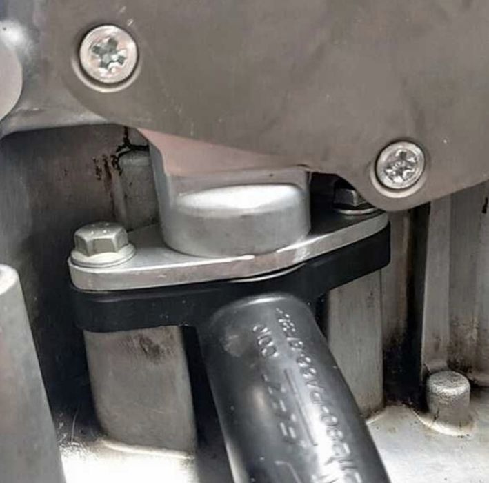 Втулка маслена помпа 1.6 2.0 JTD MULTIJET Fiat Alfa Lancia