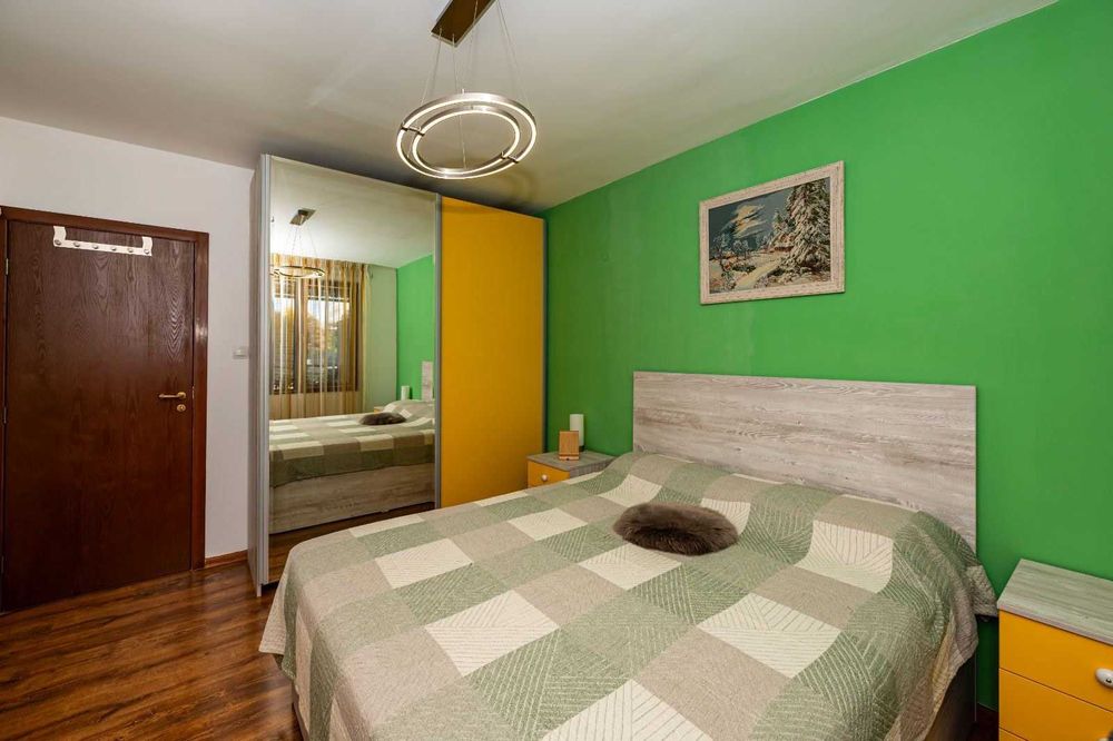 Продава се Двустаен апартамент в Пловдив, Остромила - 68 кв.м за 1986 €/кв.м - Снимка #9
