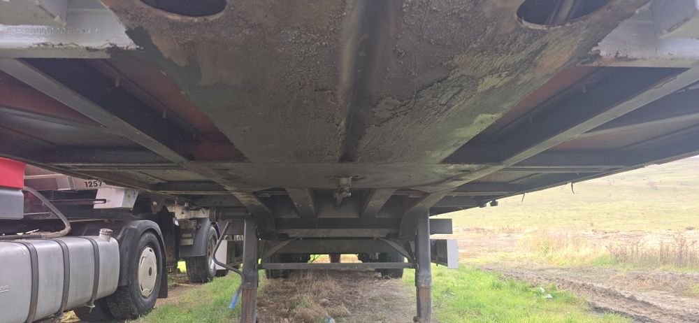 Vand Semiremorca KRONE