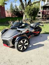 Can Am Spyder F3 Special Edition
