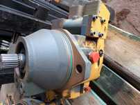 Hidromotor FMV165 Liebherr - Piese de schimb Liebherr