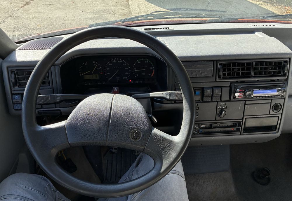 Vand VW T4 Multivan